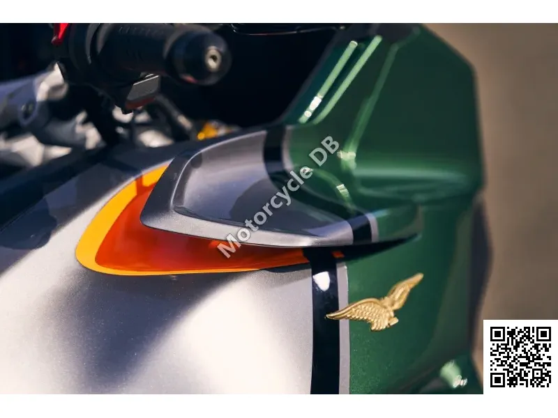 Moto Guzzi V100 Mandello 2023 40543